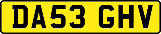 DA53GHV