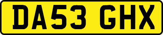 DA53GHX