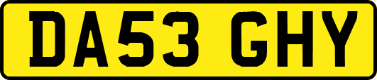 DA53GHY