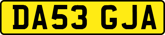 DA53GJA