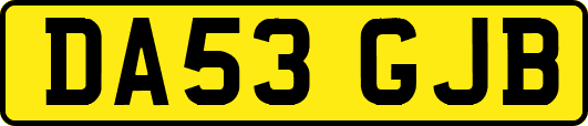 DA53GJB