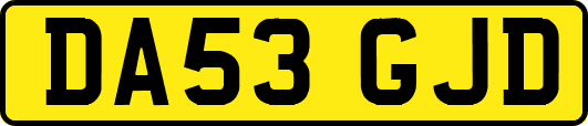 DA53GJD