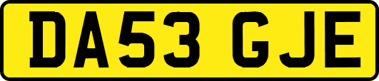 DA53GJE