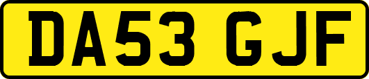 DA53GJF