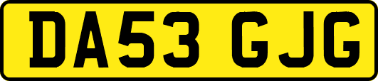 DA53GJG