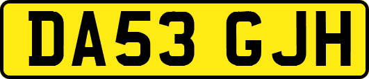 DA53GJH