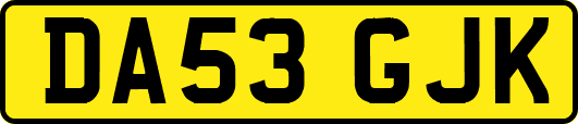 DA53GJK