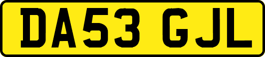 DA53GJL