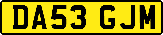 DA53GJM