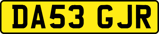 DA53GJR