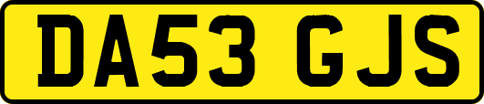 DA53GJS