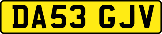 DA53GJV
