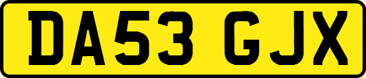 DA53GJX