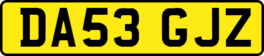 DA53GJZ