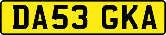 DA53GKA