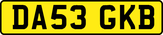 DA53GKB