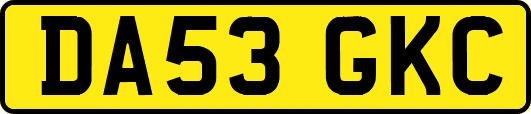 DA53GKC