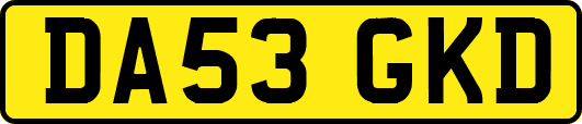 DA53GKD