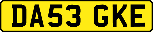 DA53GKE