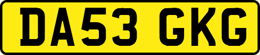 DA53GKG