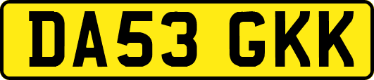DA53GKK