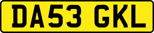 DA53GKL