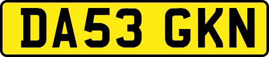 DA53GKN