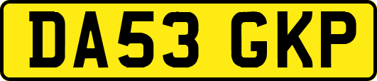 DA53GKP