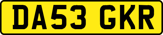 DA53GKR