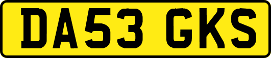 DA53GKS