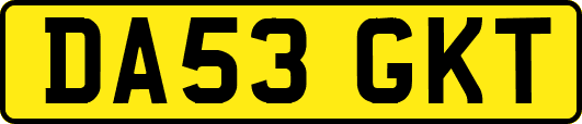 DA53GKT