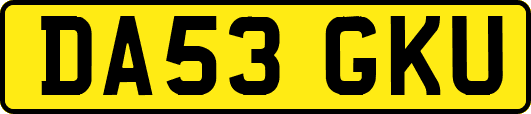 DA53GKU
