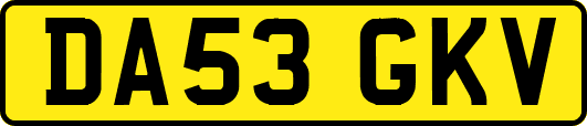 DA53GKV