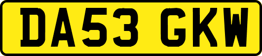 DA53GKW