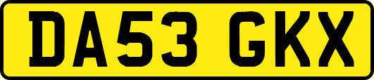 DA53GKX