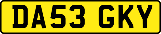 DA53GKY