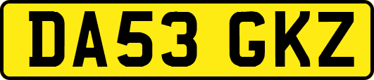 DA53GKZ