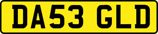 DA53GLD