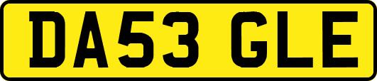 DA53GLE