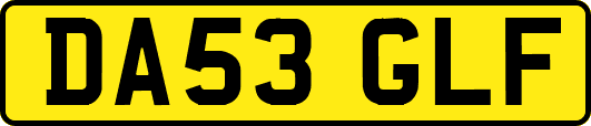 DA53GLF