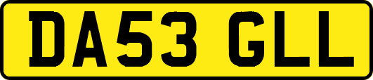 DA53GLL