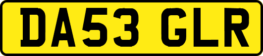 DA53GLR
