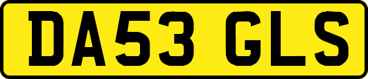 DA53GLS