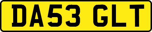 DA53GLT