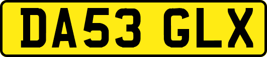 DA53GLX