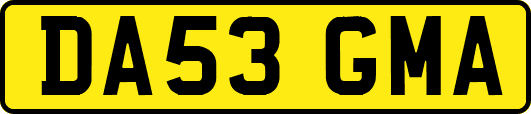 DA53GMA