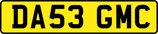 DA53GMC
