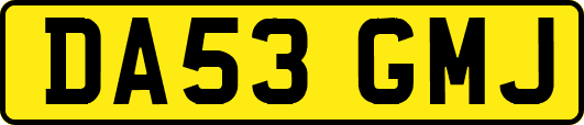 DA53GMJ