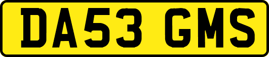 DA53GMS