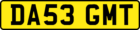 DA53GMT